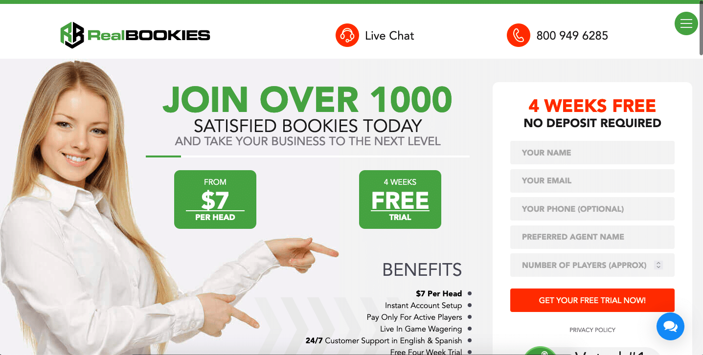 RealBookies