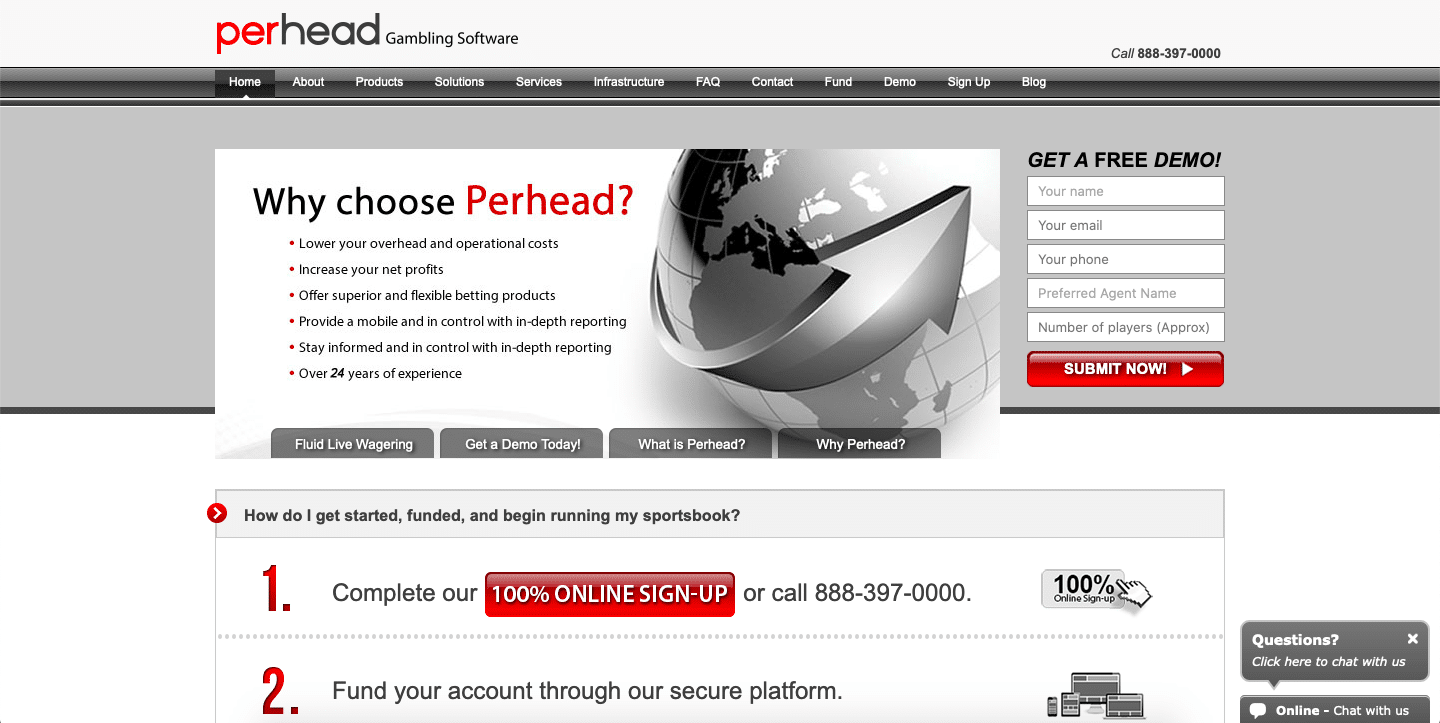 PerHead