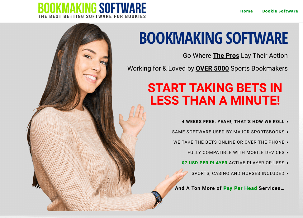BookmakingSoftware.com