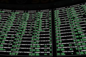 What is Point Spread Betting?