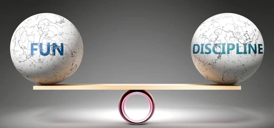 Discipline for the Sports Gambler